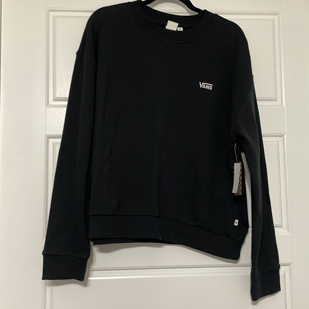 Vans Crewneck Sweatshirt Woman’s XL